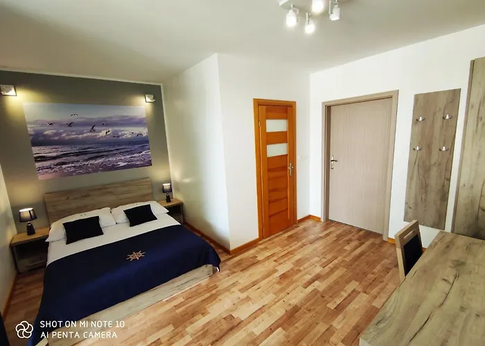 Homestay szállás Goscinne Pod Kasztanami