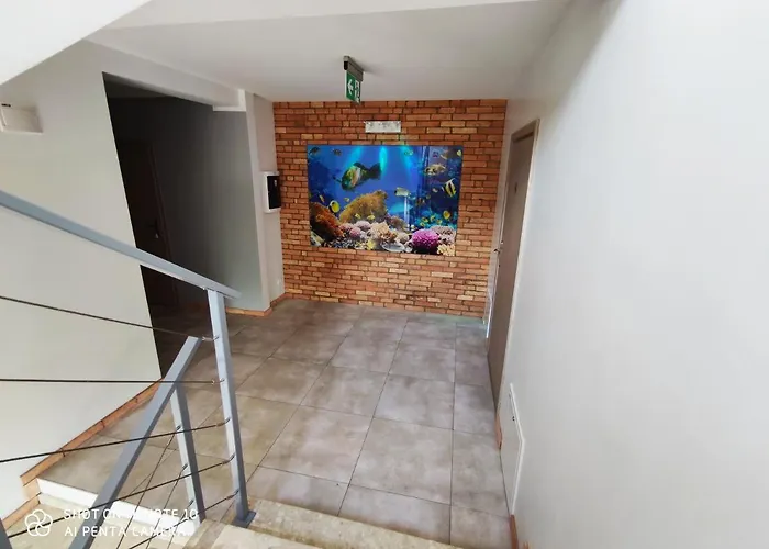 Homestay szállás Goscinne Pod Kasztanami Łeba