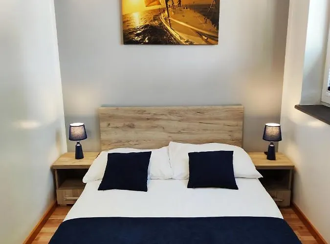 Goscinne Pod Kasztanami Homestay szállás