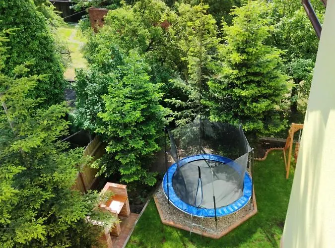 Homestay Goscinne Pod Kasztanami Leba