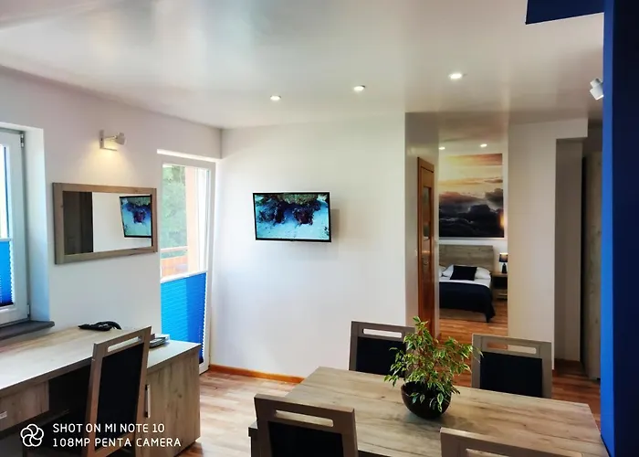 Homestay Goscinne Pod Kasztanami Leba