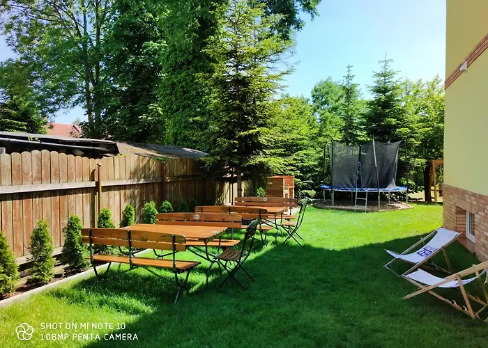 Homestay szállás Goscinne Pod Kasztanami