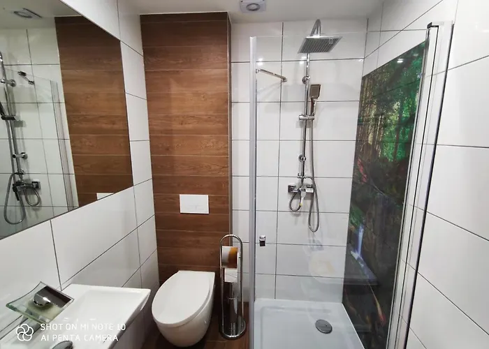 Goscinne Pod Kasztanami