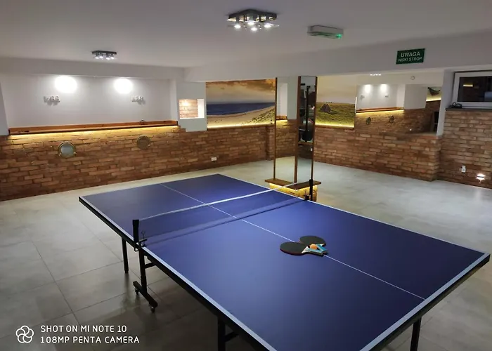 Goscinne Pod Kasztanami Homestay szállás *