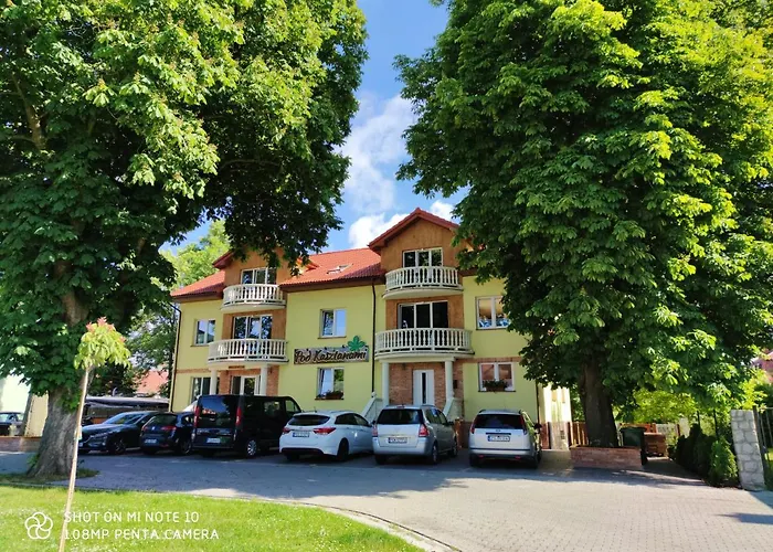 Goscinne Pod Kasztanami *