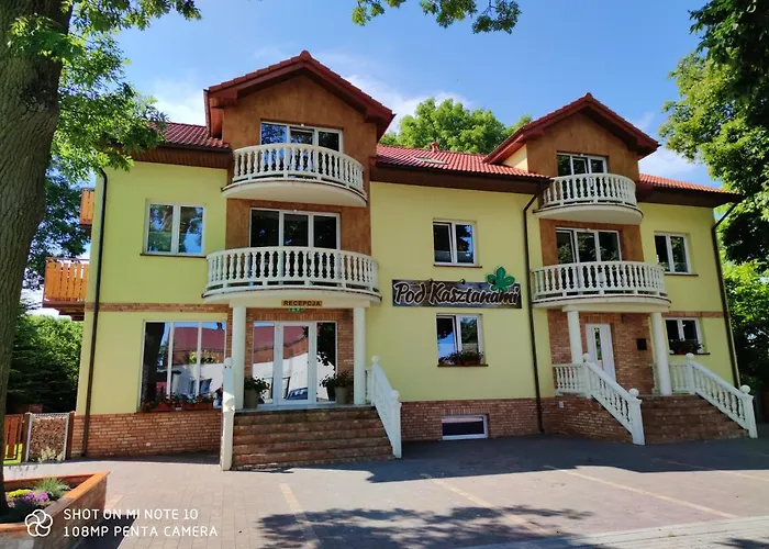 Goscinne Pod Kasztanami * Łeba