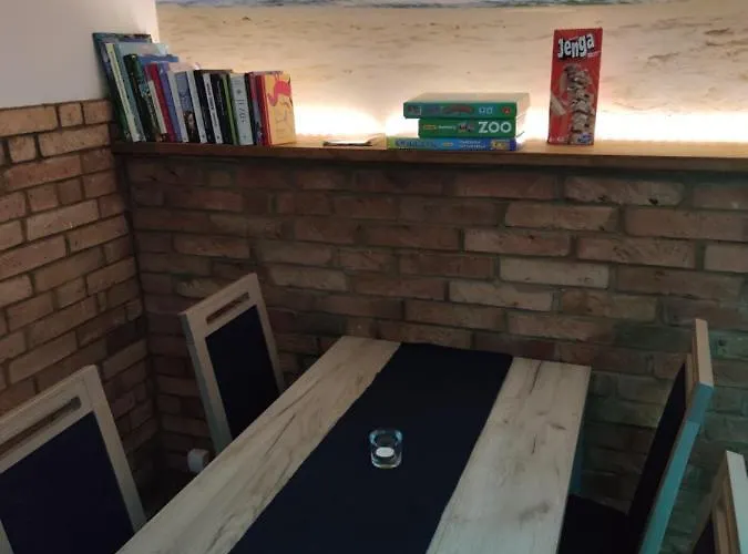 Goscinne Pod Kasztanami Łeba