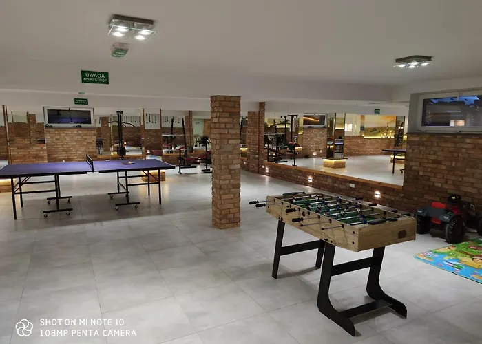 Goscinne Pod Kasztanami Homestay szállás *