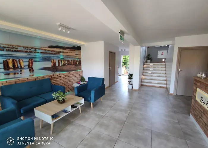 Goscinne Pod Kasztanami