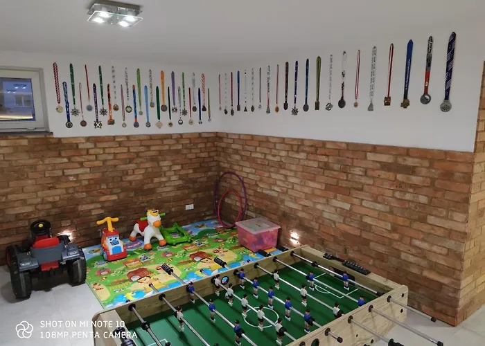 Goscinne Pod Kasztanami Homestay szállás *