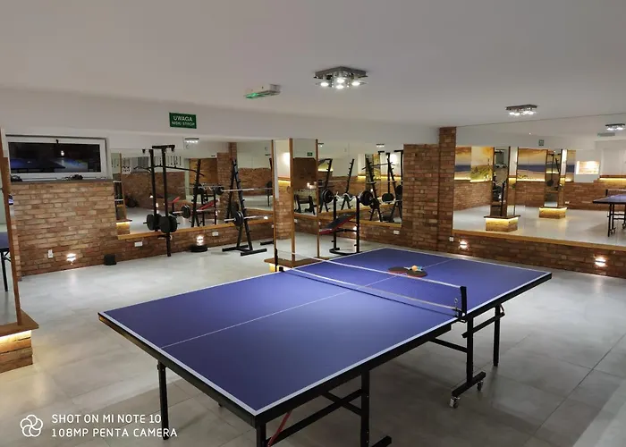 Homestay szállás Goscinne Pod Kasztanami *