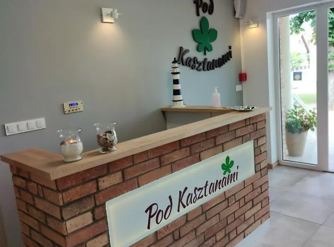 Homestay szállás Goscinne Pod Kasztanami *