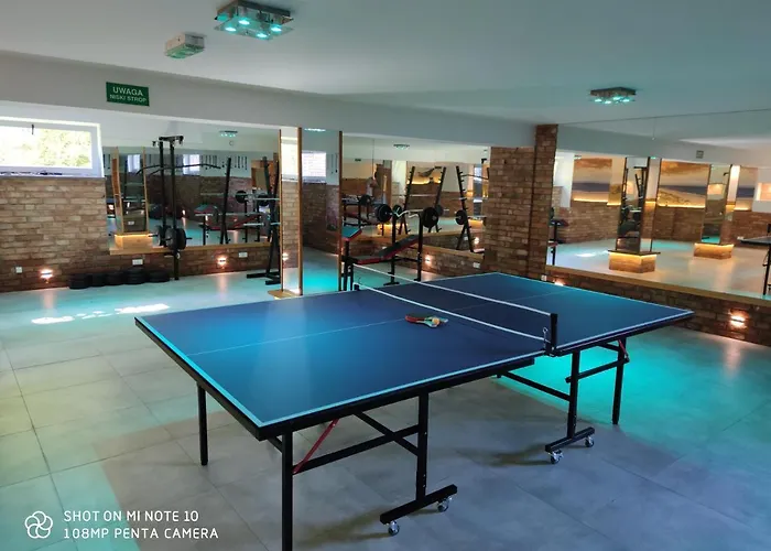 Goscinne Pod Kasztanami