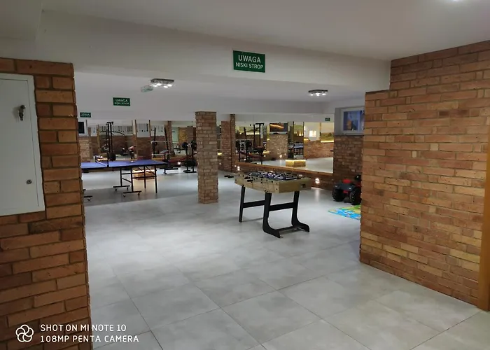 Goscinne Pod Kasztanami Homestay szállás